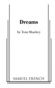 Book cover of: Dreams. By: Thomas M. Sharkey