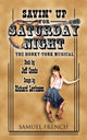 Book cover of: Savin' Up for Saturday Night. By: Jeff Goode