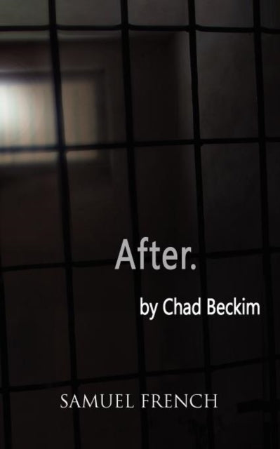 Book cover of: After.. By: Chad Beckim
