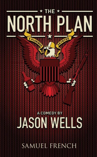 Book cover of: North Plan. By: Jason Wells