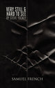 Book cover of: Very Still & Hard to See. By: Steve Yockey