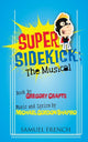 Book cover of: Super Sidekick. By: Gordon Shapiro