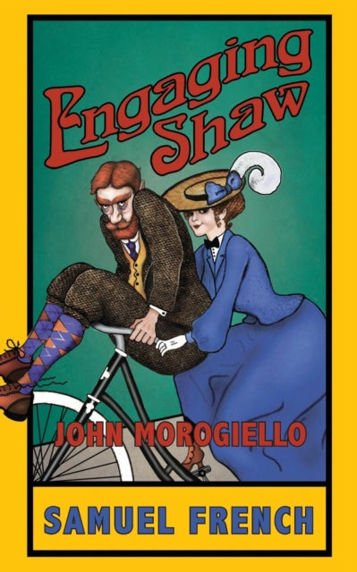 Book cover of: Engaging Shaw. By: John Morogiello
