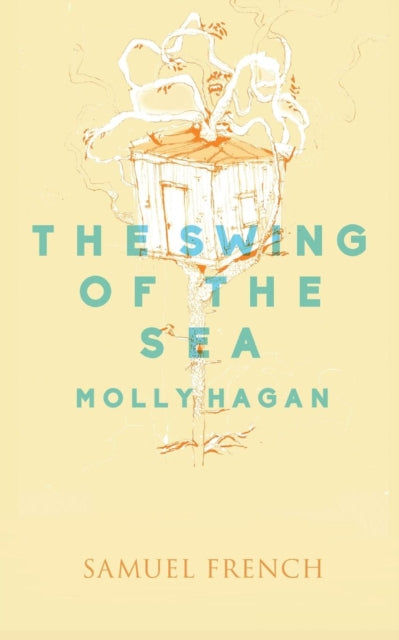Book cover of: Swing of the Sea. By: Molly Hagan