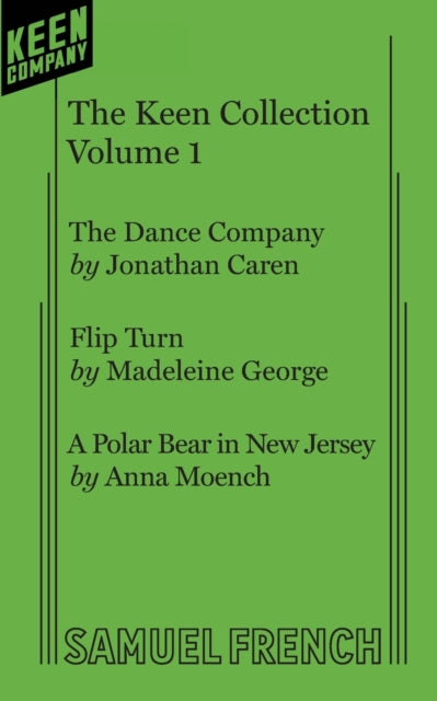 Book cover of: Keen Teens: Volume 1. By: Various Authors