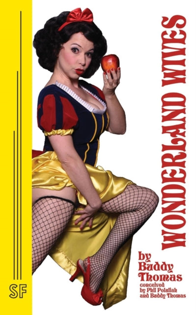 Book cover of: Wonderland Wives. By: Buddy A. Thomas