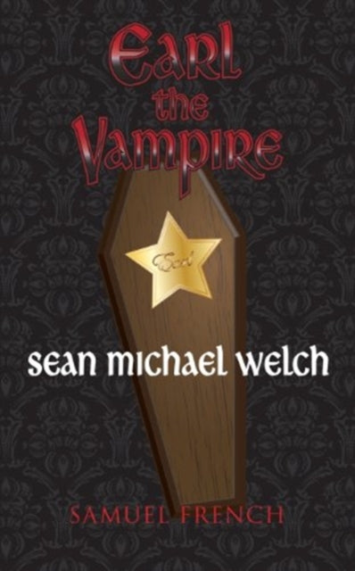 Book cover of: Earl the Vampire. By: Sean Michael Welch