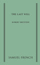 Book cover of: Last Will. By: Robert Sanford Brustein