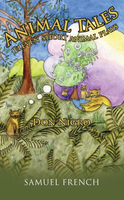 Book cover of: Animal Tales