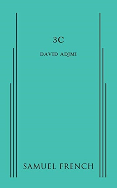 Book cover of: 3C. By: David Adjmi