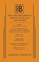 Book cover of: Off Off Broadway Festival Plays, 40th Series. By: Gloria Calderon Kellett