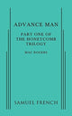 Book cover of: Advance Man: Part One of the Honeycomb Trilogy. By: Mac Rogers
