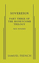 Book cover of: Sovereign: Part Three of the Honeycomb Trilogy. By: Mac Rogers