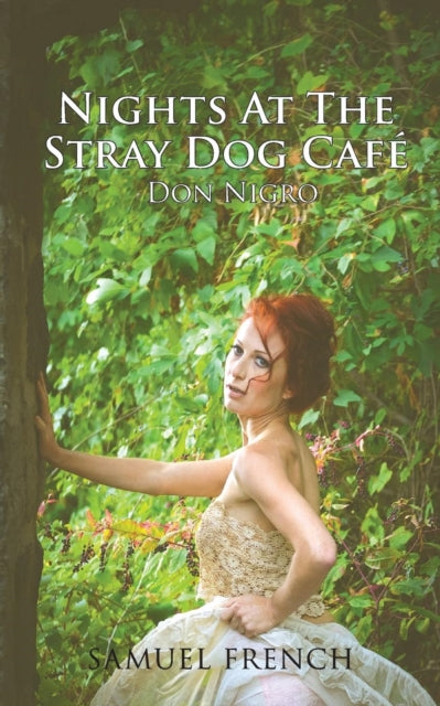 Book cover of: Nights at the Stray Dog Cafe. By: Don Nigro