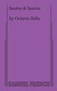 Book cover of: Santos & Santos. By: Octavio Solis
