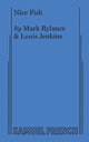 Book cover of: Nice Fish. By: Mark Rylance