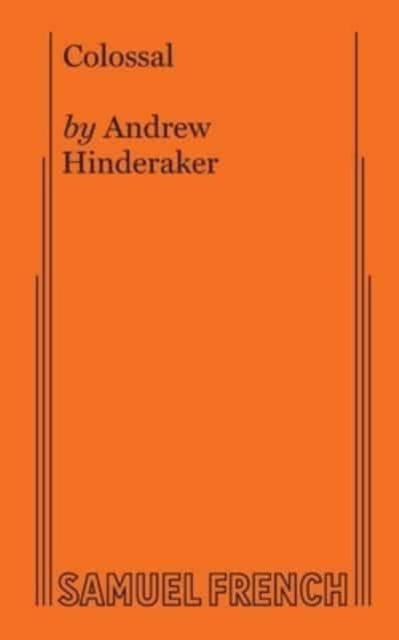 Book cover of: Colossal. By: Andrew Hinderaker