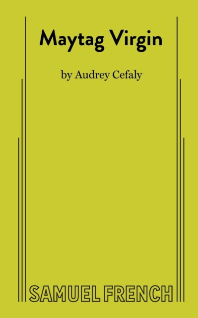 Book cover of: Maytag Virgin. By: Audrey Cefaly
