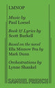 Book cover of: LMNOP. By: Paul Loesel
