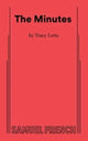 Book cover of: Minutes. By: Tracy Letts