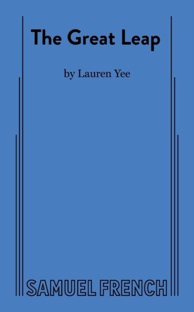 Book cover of: Great Leap. By: Lauren Yee