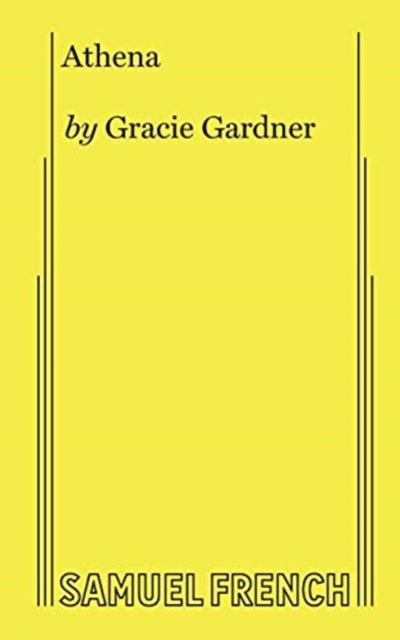 Book cover of: Athena. By: GRACIE GARDNER
