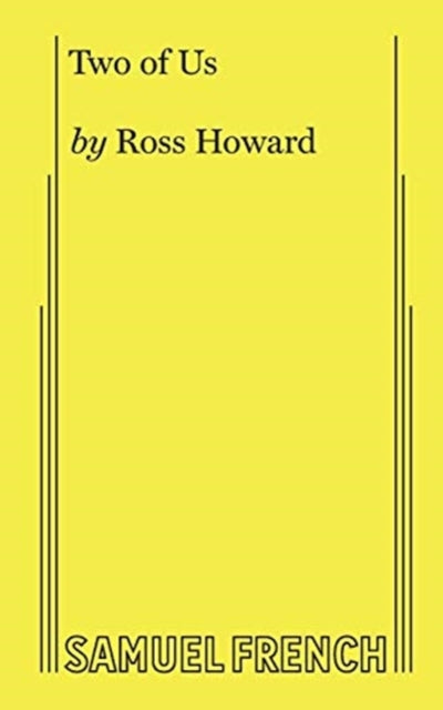 Book cover of: Two of Us. By: ROSS HOWARD
