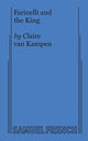 Book cover of: Farinelli and the King. By: CLAIRE VAN KAMPEN