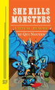 Book cover of: She Kills Monsters: Virtual Realms. By: QUI NGUYEN