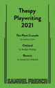 Book cover of: Thespy Playwriting 2021. By: Bridget Phillips