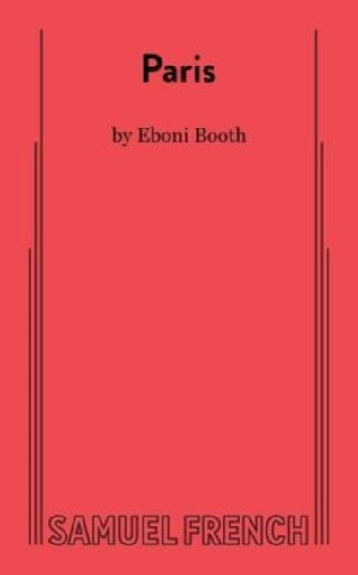 Book cover of: Paris. By: Eboni Booth