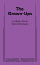 Book cover of: Grown-Ups. By: Skylar Fox