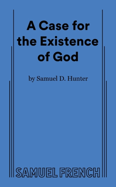 Book cover of: Case for the Existence of God. By: Samuel Hunter