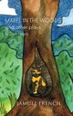 Book cover of: Mabel in the Woods and Other Plays. By: Don Nigro