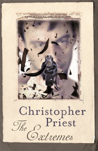 Book cover of: Extremes. By: Christopher Priest