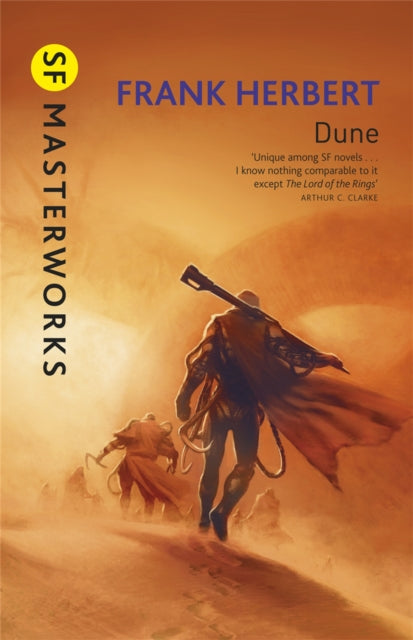 Dune, The inspiration for the blockbuster film 9780575081505 Frank Herbert