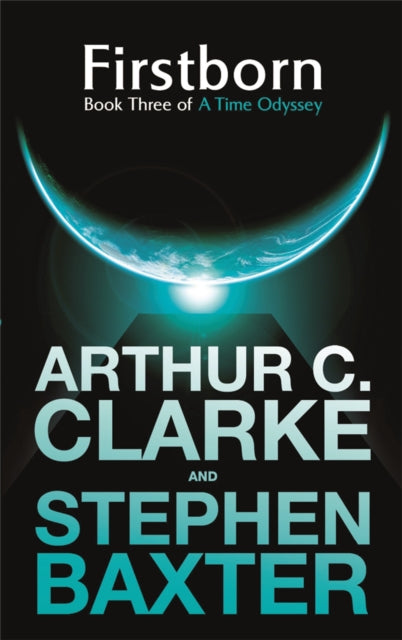 Book cover of: Firstborn