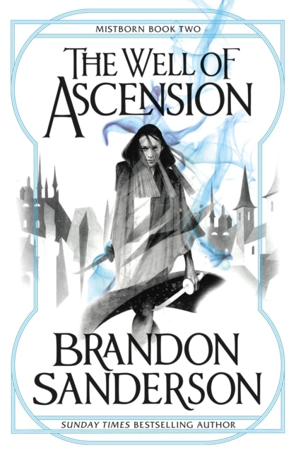 Well of Ascension, Mistborn Book Two