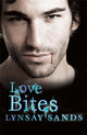 Book cover of: Love Bites. By: Lynsay Sands