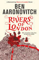 Book cover of: Rivers of London