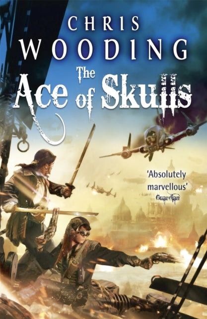 Book cover of: Ace of Skulls