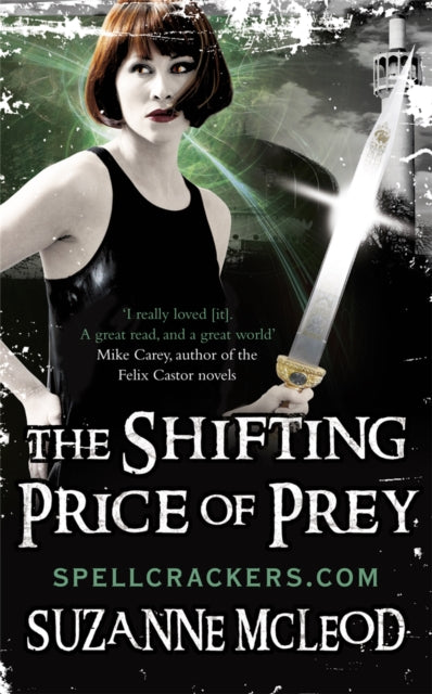 Book cover of: Shifting Price of Prey