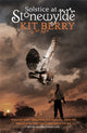 Book cover of: Solstice at Stonewylde. By: Kit Berry