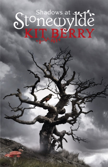 Book cover of: Shadows at Stonewylde