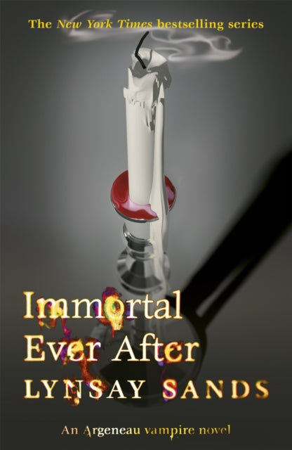 Book cover of: Immortal Ever After. By: Lynsay Sands
