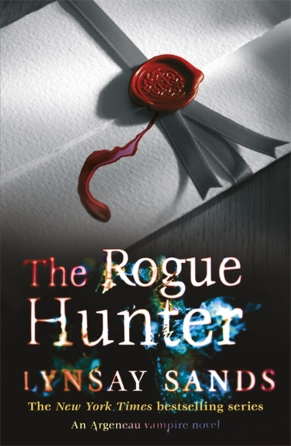 Book cover of: Rogue Hunter. By: Lynsay Sands