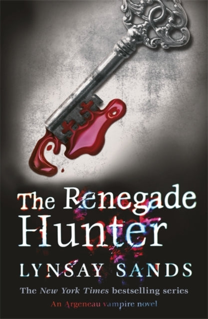 Book cover of: Renegade Hunter. By: Lynsay Sands