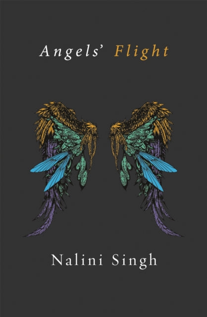 Book cover of: Angels' Flight