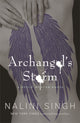 Book cover of: Archangel's Storm. By: Nalini Singh