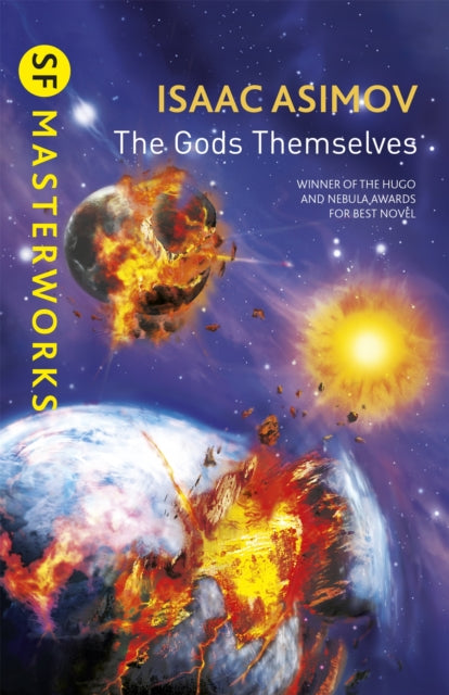 Gods Themselves 9780575129054 Isaac Asimov